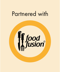In partnership with Food fusion
